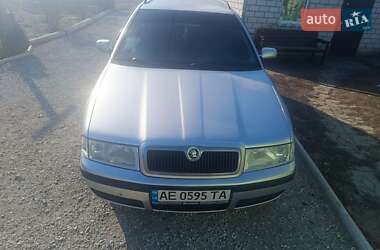 Универсал Skoda Octavia 2002 в 