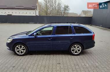 Универсал Skoda Octavia 2011 в 