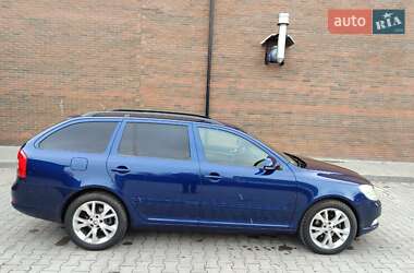 Универсал Skoda Octavia 2011 в 