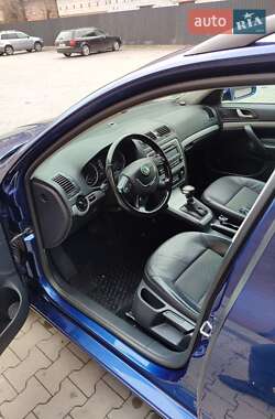Универсал Skoda Octavia 2011 в 