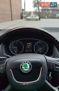 Универсал Skoda Octavia 2011 в 