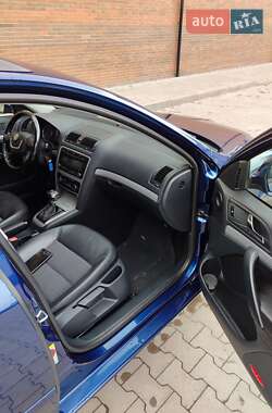 Универсал Skoda Octavia 2011 в 