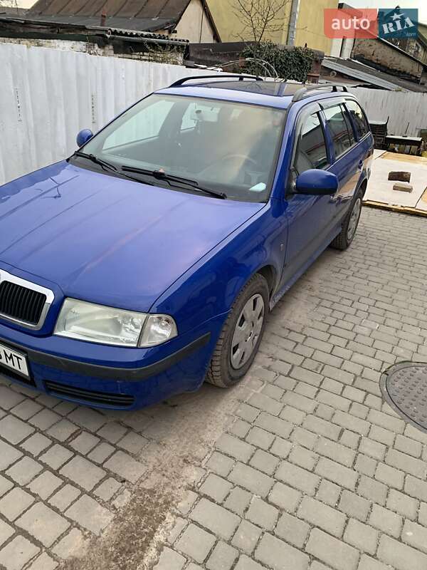 Skoda Octavia 2009