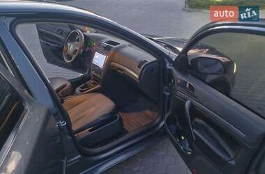 Лифтбек Skoda Octavia 2004 в 