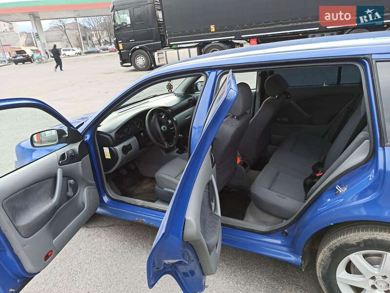 Універсал Skoda Octavia 2004 в Сваляві фото 8 Універсал Skoda Octavia 2004 в Сваляві
