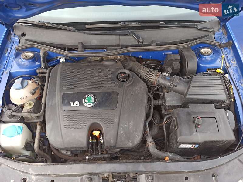 Універсал Skoda Octavia 2004 в Сваляві фото 21 Універсал Skoda Octavia 2004 в Сваляві