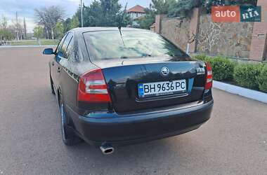 Ліфтбек Skoda Octavia 2007 в 