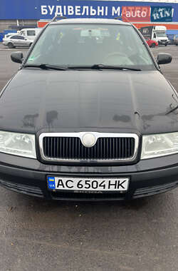 Универсал Skoda Octavia 2006 в 