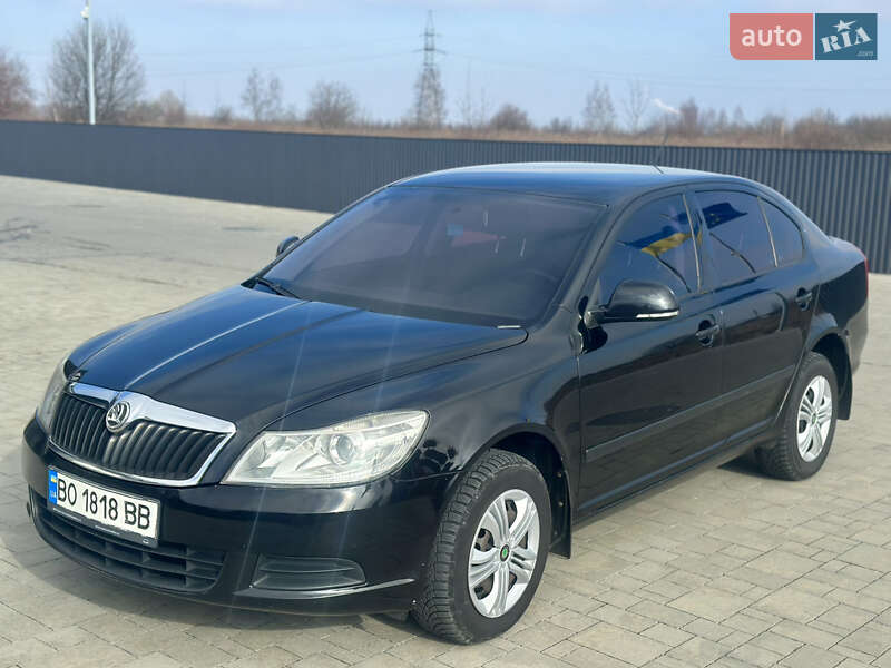 Ліфтбек Skoda Octavia 2011 в Брошневі-Облозі