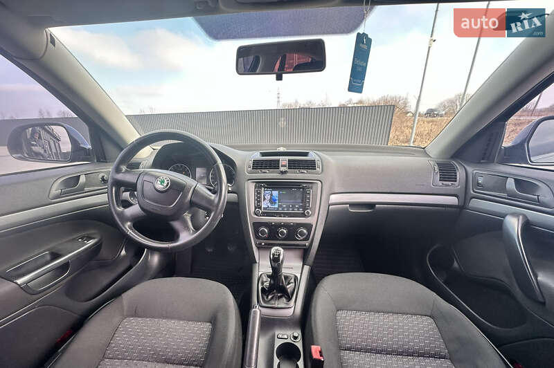 Ліфтбек Skoda Octavia 2011 в Брошневі-Облозі