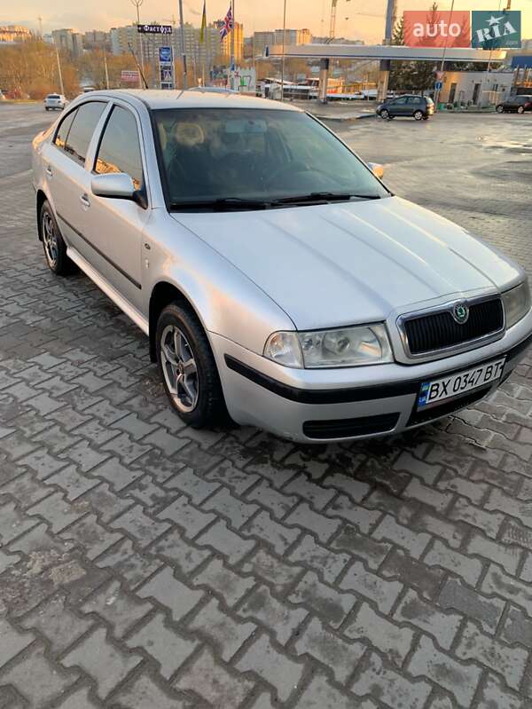 Skoda Octavia 2003