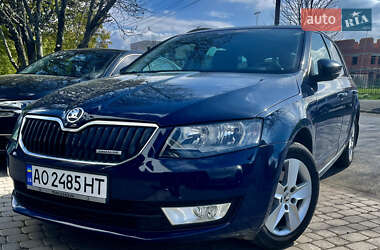 Універсал Skoda Octavia 2014 в 