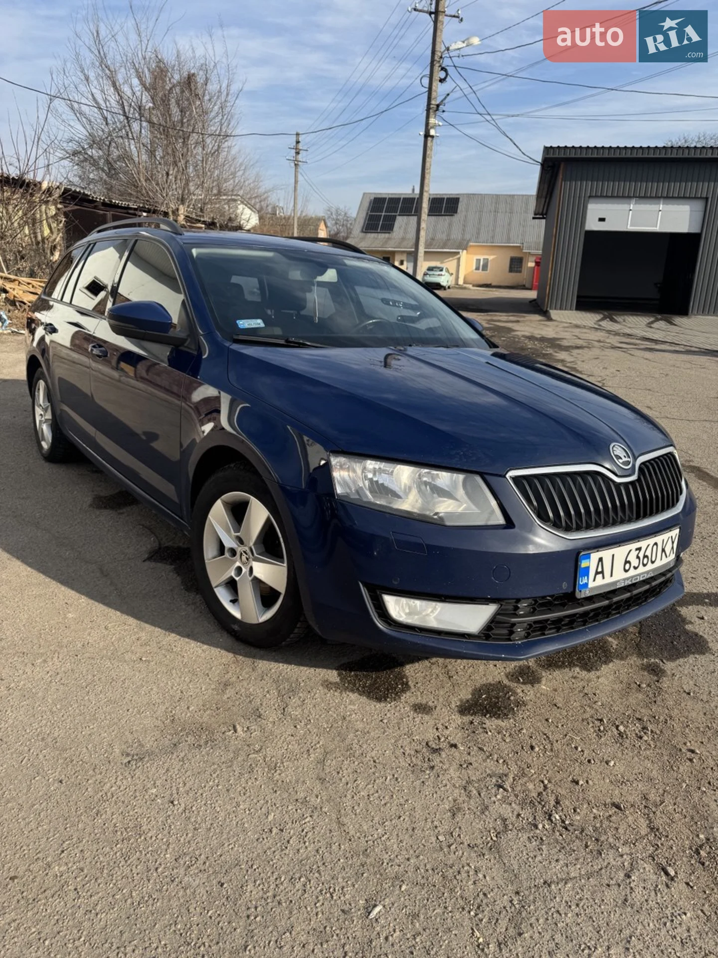 2015 Skoda Octavia - мініатюра 3