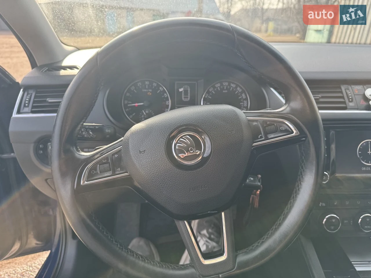 2014 Skoda Octavia - мініатюра 31
