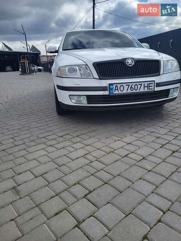 Универсал Skoda Octavia 2008 в 