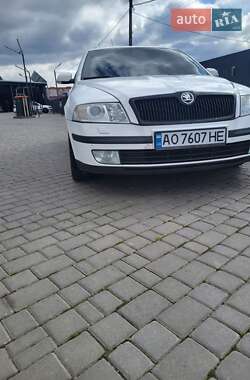 Универсал Skoda Octavia 2008 в 