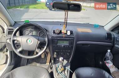 Универсал Skoda Octavia 2008 в 