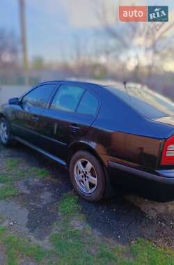 Лифтбек Skoda Octavia 2008 в 