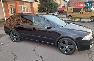 Ліфтбек Skoda Octavia 2008 в Вінниці