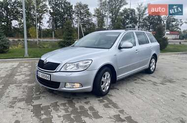 Универсал Skoda Octavia 2012 в 