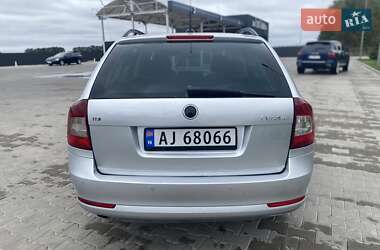 Универсал Skoda Octavia 2012 в 