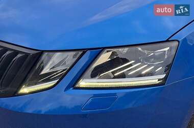 Универсал Skoda Octavia 2017 в 