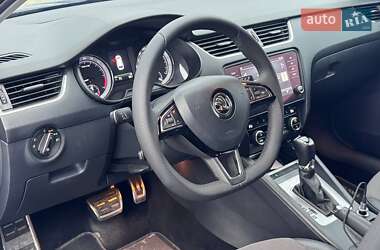 Универсал Skoda Octavia 2017 в 