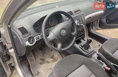 Ліфтбек Skoda Octavia 2006 в 