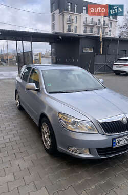 Универсал Skoda Octavia 2009 в 