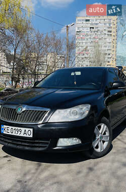 Skoda Octavia 2012