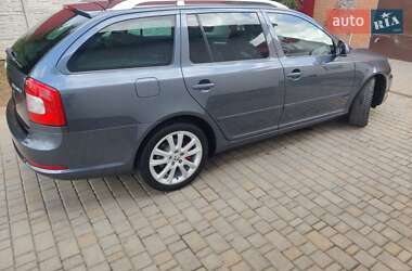 Універсал Skoda Octavia 2010 в 