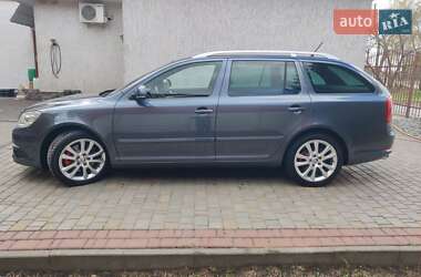 Універсал Skoda Octavia 2010 в 