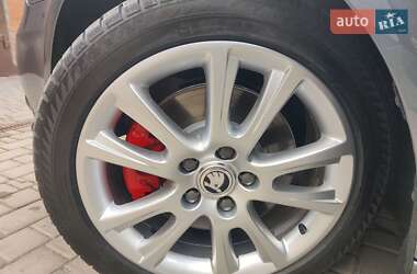 Універсал Skoda Octavia 2010 в 