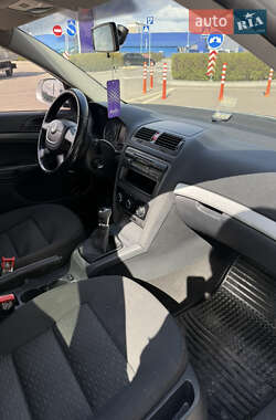 Лифтбек Skoda Octavia 2011 в 