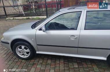 Универсал Skoda Octavia 2004 в 