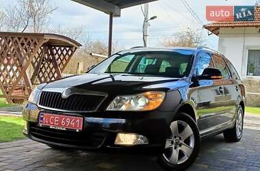 Универсал Skoda Octavia 2011 в 