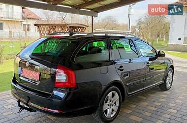 Универсал Skoda Octavia 2011 в 