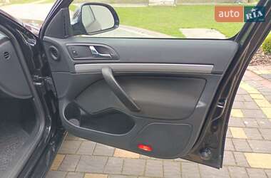 Универсал Skoda Octavia 2011 в 