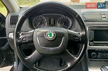 Универсал Skoda Octavia 2011 в 