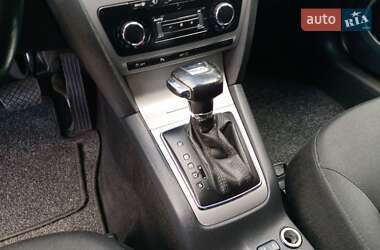 Универсал Skoda Octavia 2011 в 