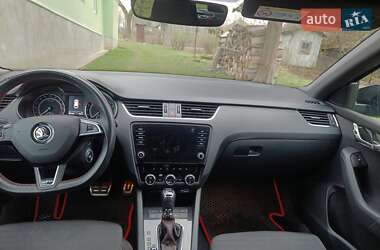 Универсал Skoda Octavia 2018 в 