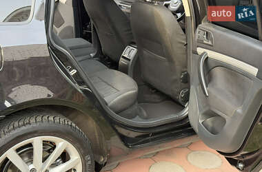 Универсал Skoda Octavia 2010 в 