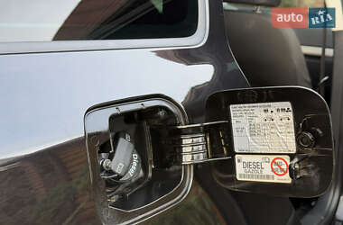 Универсал Skoda Octavia 2010 в 