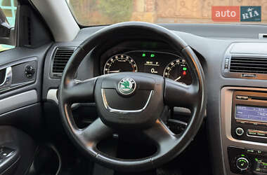 Универсал Skoda Octavia 2010 в 