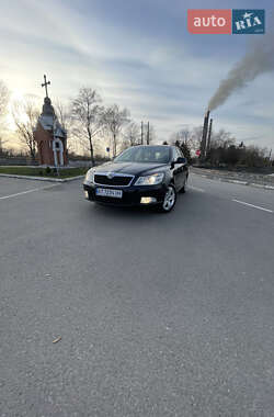 Універсал Skoda Octavia 2010 в 