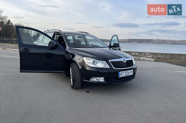 Універсал Skoda Octavia 2010 в 