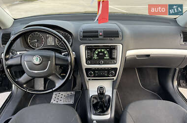 Універсал Skoda Octavia 2010 в 