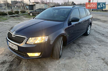 Універсал Skoda Octavia 2016 в 