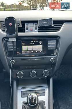 Универсал Skoda Octavia 2015 в 