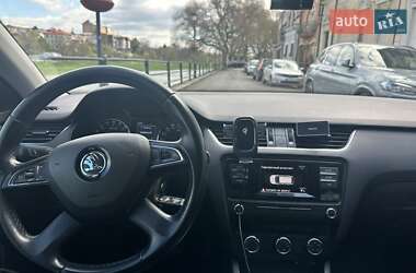 Универсал Skoda Octavia 2015 в 